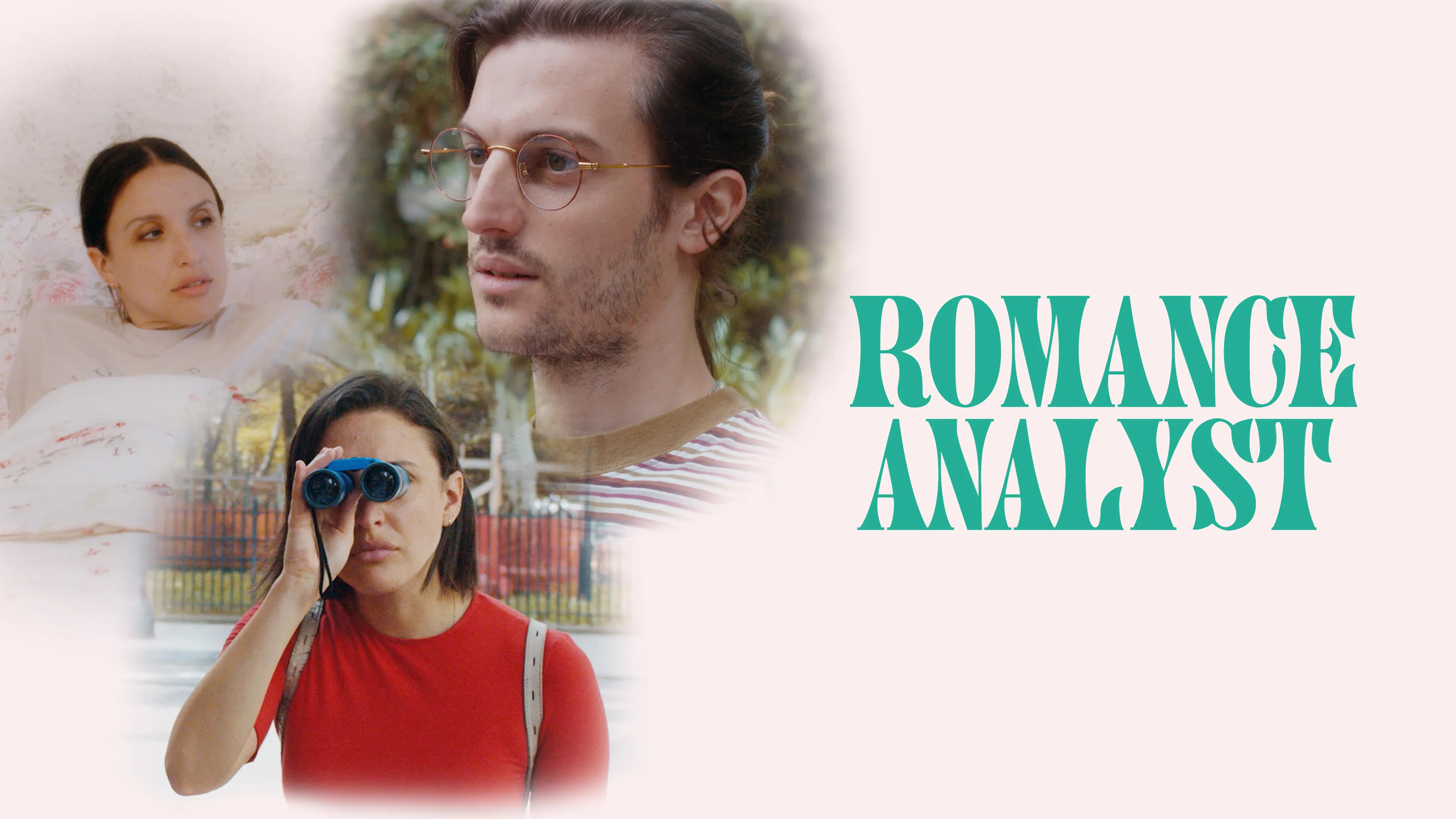 Romance Analyst poster